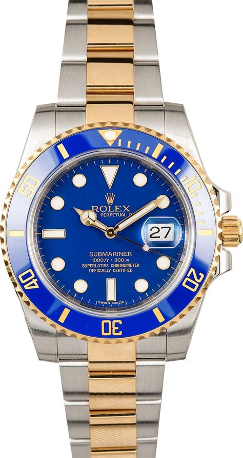 Rolex ceramic bezel submariner